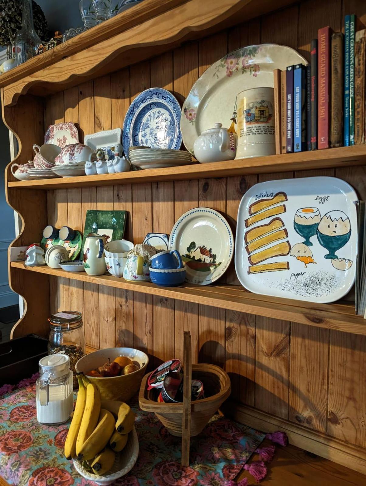 Number 18 Bed and Breakfast Γουίτμπι Εξωτερικό φωτογραφία