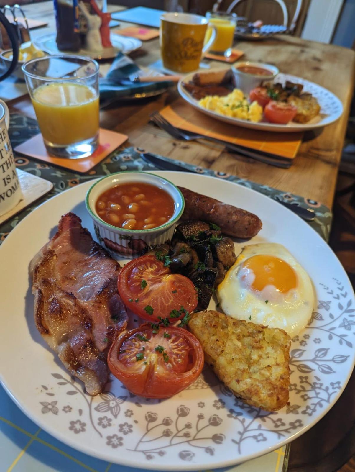 Number 18 Bed and Breakfast Γουίτμπι Εξωτερικό φωτογραφία